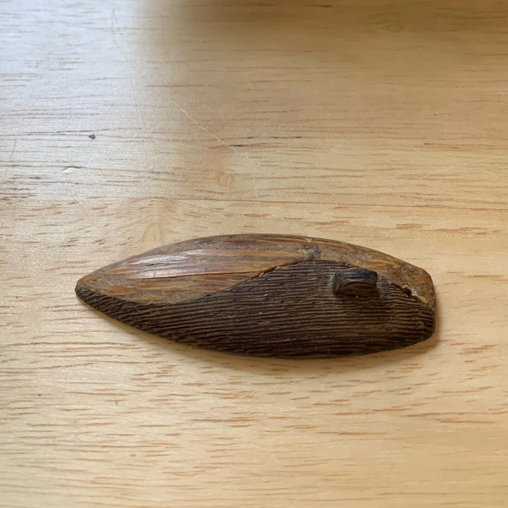 Wooden Surf Board Charm - Picture 4 of 6